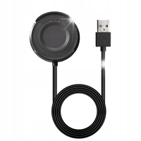 ŁADOWARKA INDUKCYJNA KABEL USB STACJA DOKUJĄCA AKYGA DO ZEGARKA VIVO WATCH