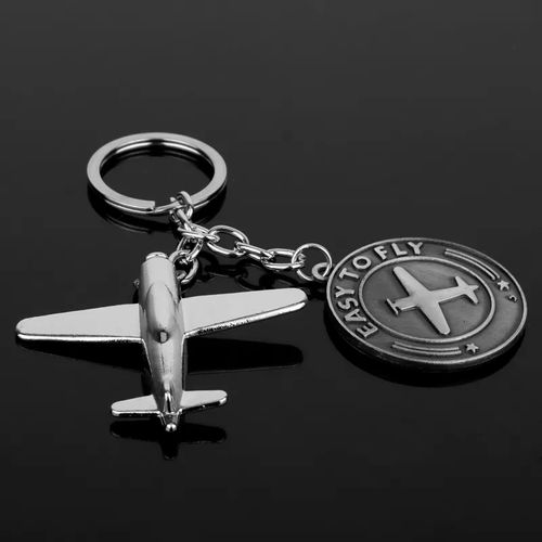 Breloczek SKY ALLIANCE Easy to Fly Miłośnik Przestworzy Sojusz Lotniczy Air na Arena.pl