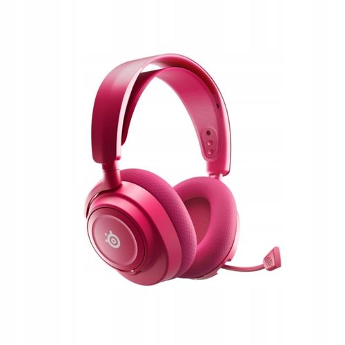 Słuchawki SteelSeries Arctis Nova 7P Gen 2 Magenta na Arena.pl