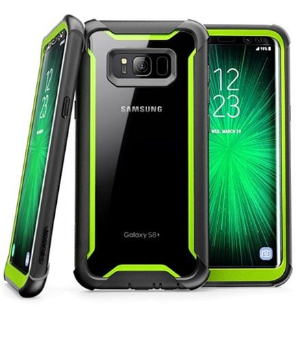 PANCERNE ETUI ARMOR 360° OBUDOWA DO GALAXY S8+ na Arena.pl