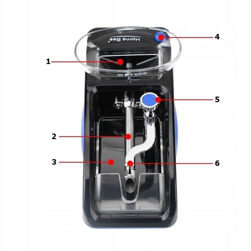 ELEKTRYCZNA MASZYNKA NABIJARKA DO PAPIEROSÓW TYTOŃ SOLIDNA JAKOŚĆ na Arena.pl