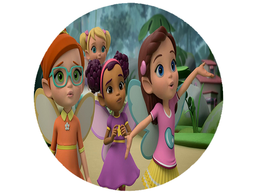 Podkładka pod myszkę Kuchciwróżki na Arena.pl