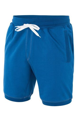 Spodenki męskie niebieskie JAVIER Rozmiar - L na Arena.pl