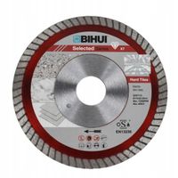 2X Tarcza diamentowa 125mm BIHUI B-Turbo DCDT125
