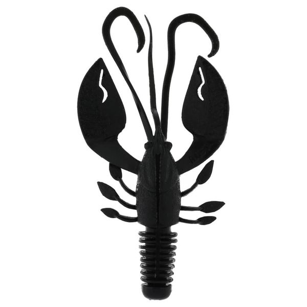 ADUSTA GADGET CROW 002 SOLID BLACK zdjęcie 2