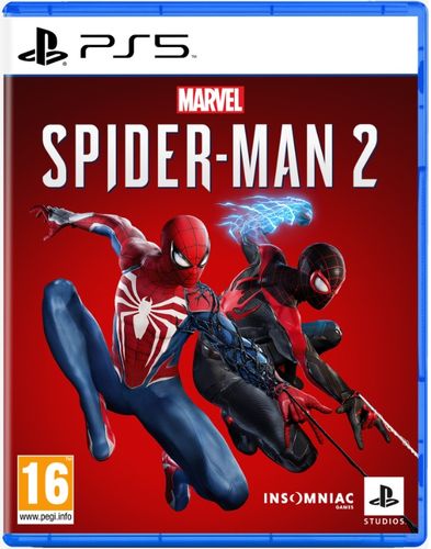 Gra PS5 Marvel's Spider-Man 2 na Arena.pl