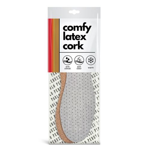 r. 28 – dziecięce wkładki korkowe comfy latex cork 09w28 paolo peruzzi na Arena.pl