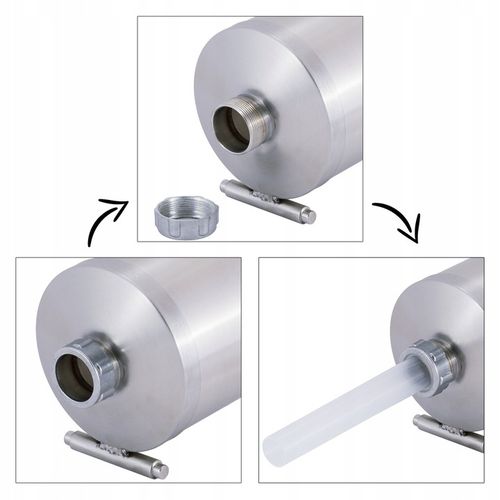 NADZIEWARKA do KIEŁBAS szpryca MASZYNKA do KIEŁBASY kielbasy PARÓWEK na Arena.pl