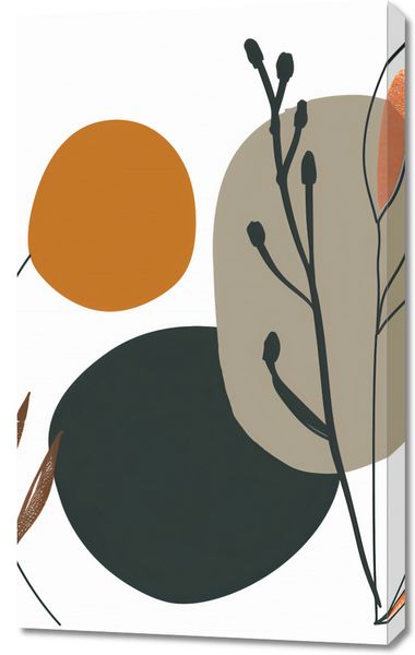 Obraz 60x100cm Poetycki Skład zdjęcie 1