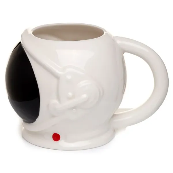 Kubek Ceramiczny 400 ml - Hełm Astronauty zdjęcie 1