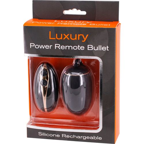 Wibrujący pocisk Seven Creations Czarny na Arena.pl