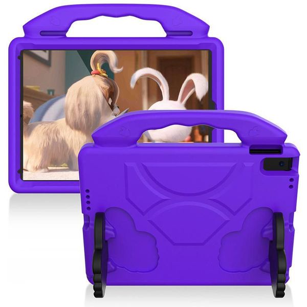 eSTUFF iPad 10.2 (All Models) Purple zdjęcie 1