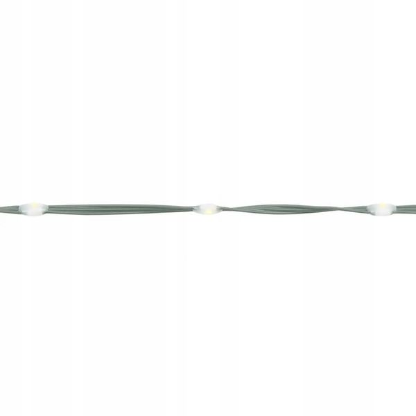 Choinka LED 1544 LEDs Niebieski 500 cm zdjęcie 14
