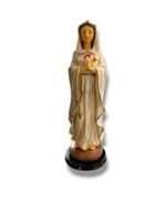 Matka Boża Róża Duchowna 31 Cm Figura Włoska