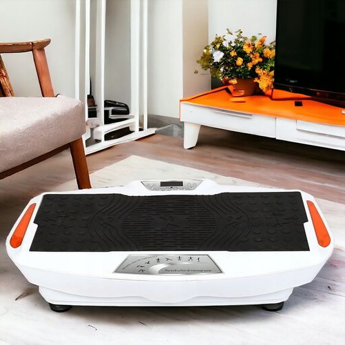 Platforma wibracyjna Wibrująca treningowa wyszczuplająca Masażer do ciała na Arena.pl