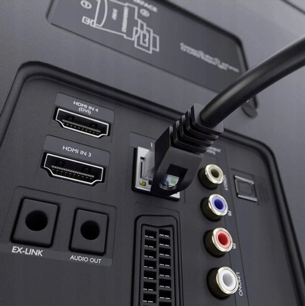 KABEL SIECIOWY INTERNETOWY LAN ETHERNET PATCHCORD RJ45 S/FTP 10Gb CAT6a 20M zdjęcie 8