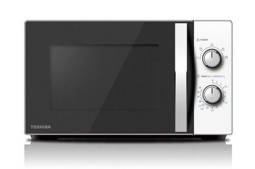 KUCHENKA MIKROFALOWA TOSHIBA MWP-MM20P (WH) | MIKROFALÓWKA | 700W | na Arena.pl