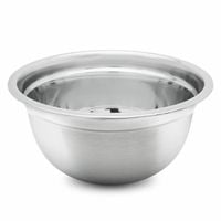 MISKA KUCHENNA STAL NIERDZEWNA TADAR GERMAN 22 CM 2 L/ 2,3 L