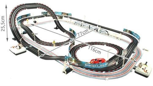 Tor wyścigowy na Arena.pl