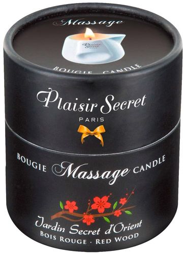massage candle red wood 80 ml na Arena.pl