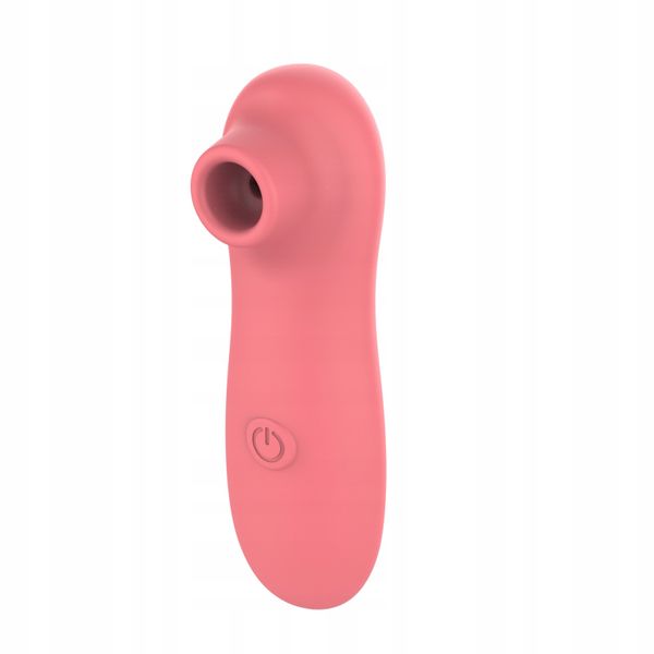 Air Stimulator USB 10 functions Peach zdjęcie 7