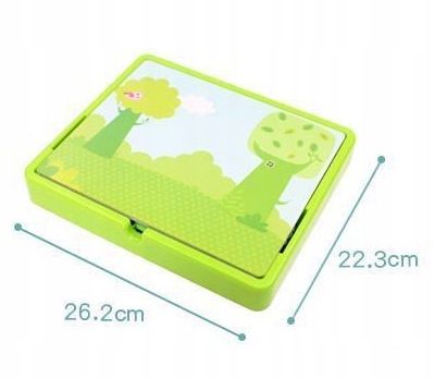 tablica skrzynka farma  magnesy na Arena.pl