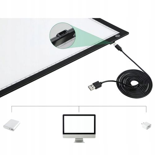 Tablet graficzny Renew Force DESKA KREŚLARSKA DO SZKICOWANIA RYSOWANIA DUŻA na Arena.pl