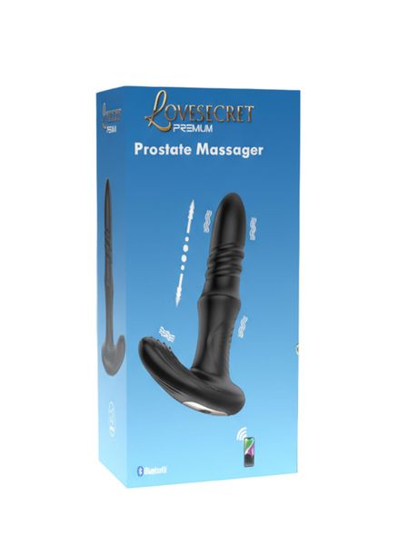 Lovesecret Premium Prostate Massager App Function zdjęcie 1