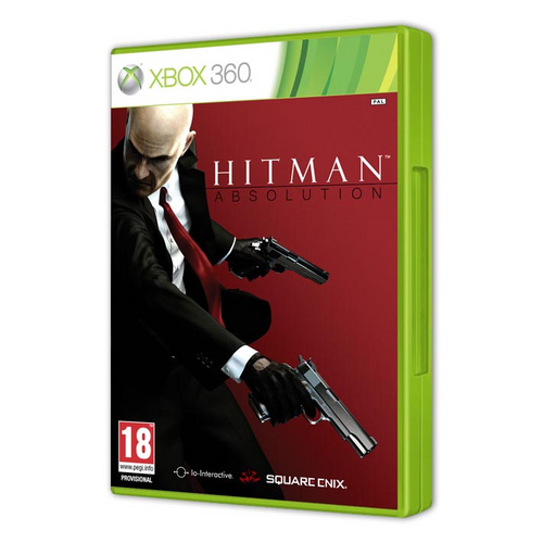 Hitman Absolution Rozgrzeszenie XBOX 360 gra Nowa na Arena.pl