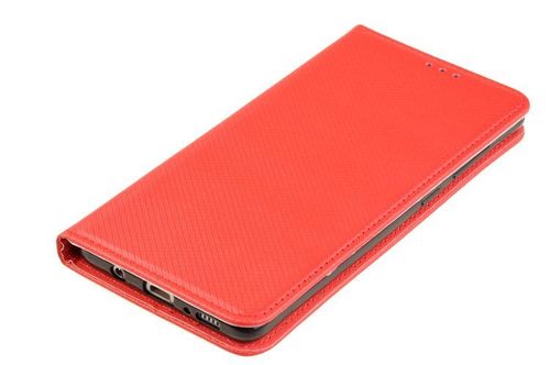 Etui Smart do Samsung Galaxy A71 czerwony na Arena.pl
