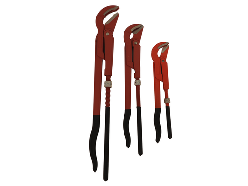 Uniwersalny Klucz Do Rur 2" Stalowy Regulowany Hydrauliczny na Arena.pl