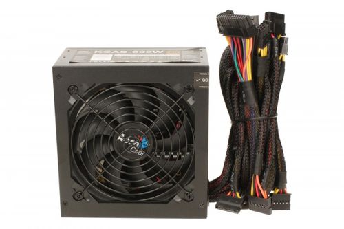 AeroCool KCAS 600W 80PLUS BRONZE ATX BOX na Arena.pl