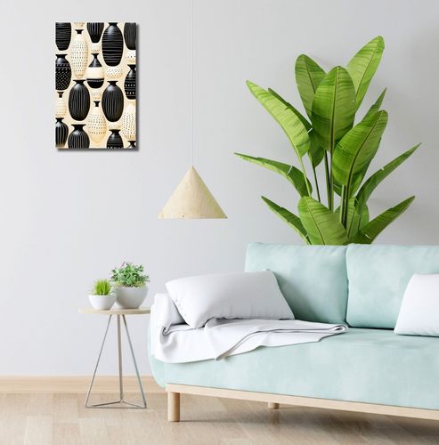 Obraz 30x50cm Monochromatyczna Harmonia na Arena.pl