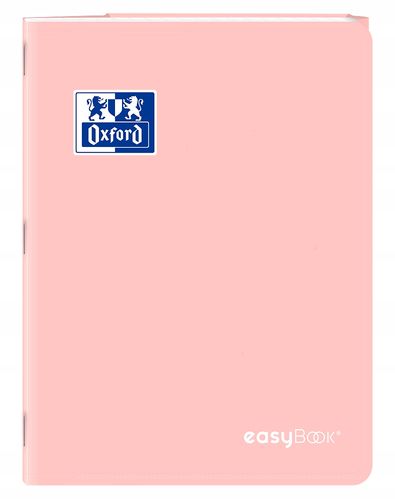 ZESZYT A4/60K OXF KRATA400161237 EASYBOOK PASTEL na Arena.pl