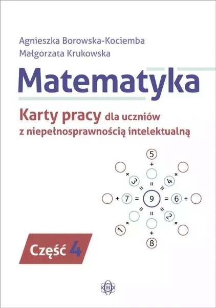 Matematyka Karty pracy cz.4 zdjęcie 1