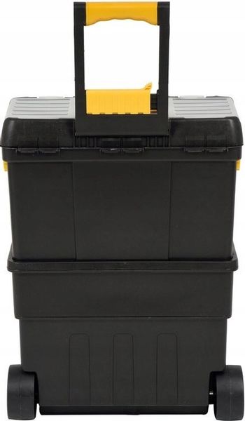 WÓZEK NARZĘDZIOWY WYJMOWANY ORGANIZER 3 SEGMENTY zdjęcie 12