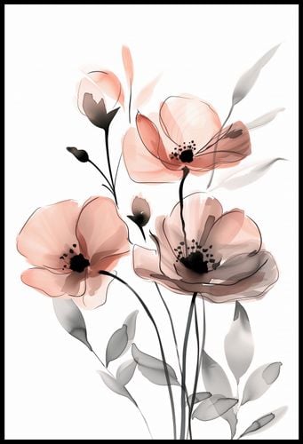 Plakat 67,5x100cm Subtelny Okaz na Arena.pl