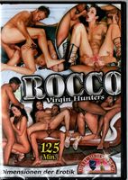 ROCCO SIFFREDI ŁOWCY DZIEWIC ANAL !!!