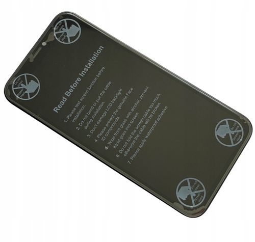 WYŚWIETLACZ EKRAN LCD do Apple iPhone XR | Incell + GRATISY na Arena.pl