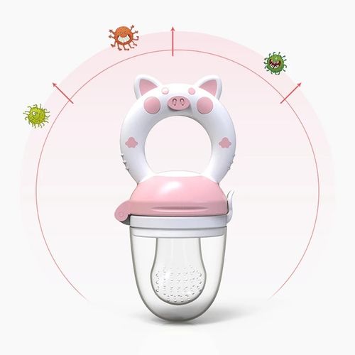 SMOCZEK GRYZAK do jedzenia owoców, pokarmu ZESTAW na Arena.pl