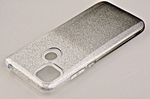 Etui brokatowe Bling do Xioami Redmi 9C czarny na Arena.pl