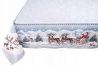 Obrus plamoodporny 140 cm x 280 cm prostokątny