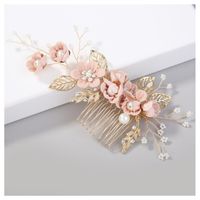 Grzebyk Do Włosów Ślubna Kolekcja 2022/2023 Gs29R