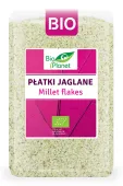 PŁatki Jaglane BIO 1 kg - BIO Planet