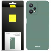 Spacecase Silicone Case Realme 9 Pro/9 5G dark green