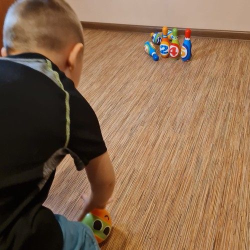 Kręgle Dla Dzieci Kruzzel 24900 zdjęcie 11