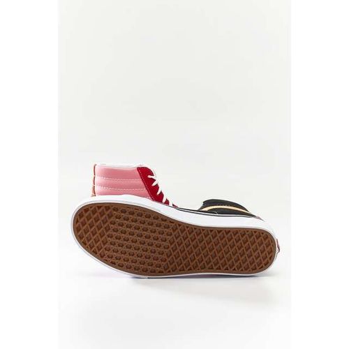 Vans SK8 HI VMF PATCHWORK MULTI TRUE WHITE 37 na Arena.pl