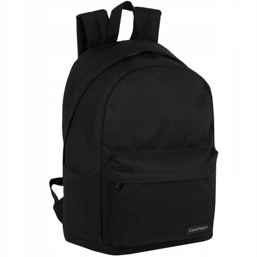 Plecak 1-komorowy Coolpack Cross Black Collection na Arena.pl