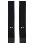 NIKE GETRY PIŁKARSKIE BEZ STOPY HOLDERY CZARNE FQ8282-010 R.S/M