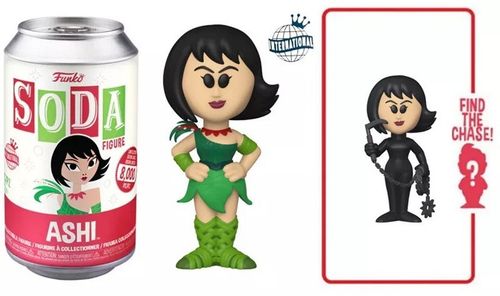 funko soda samurai jack ashi vinyl puszka na Arena.pl
